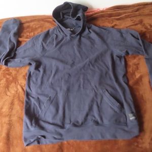 Navas - Bishop | Pullover tall Hoodie - XL navy blue